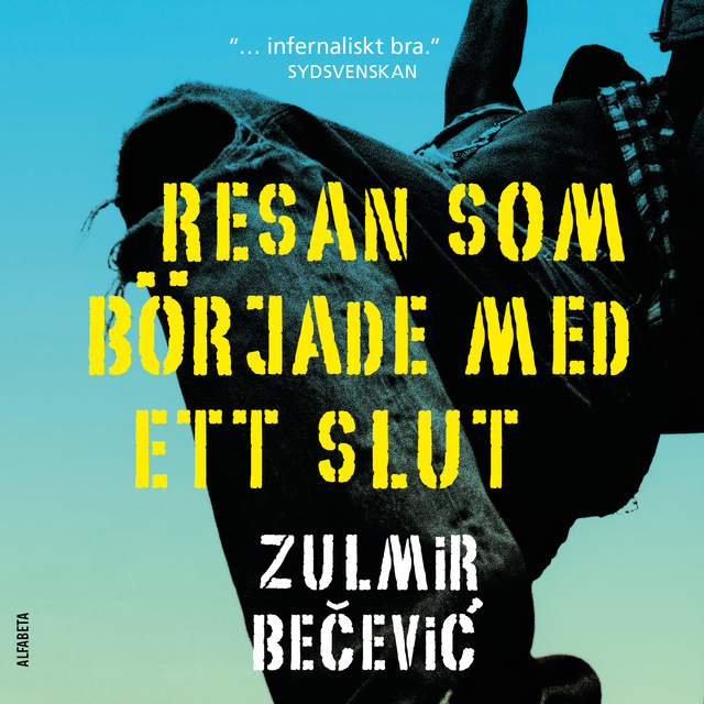 Zulmir Becevic - Resan som började med ett slut