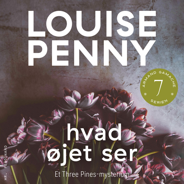 Louise Penny - Hvad øjet ser