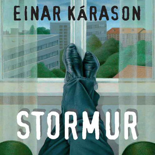 Einar Kárason - Stormur