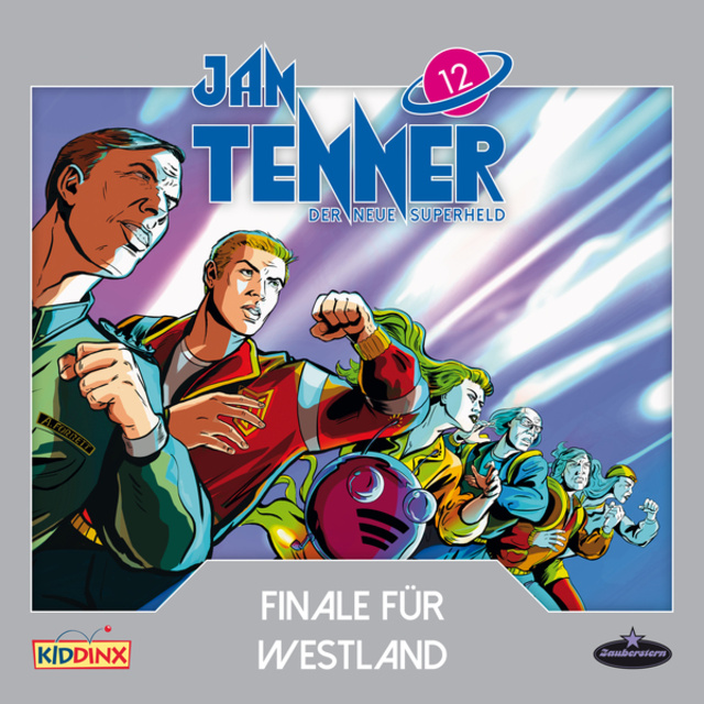 Kevin Hayes - Jan Tenner - Der neue Superheld: Finale für Westerland