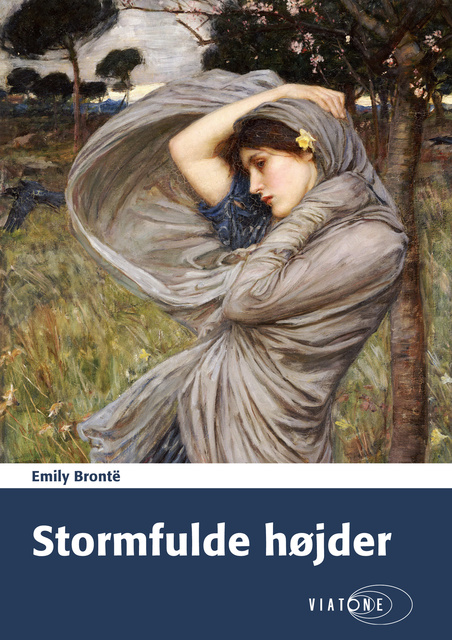 Emily Brontë - Stormfulde højder