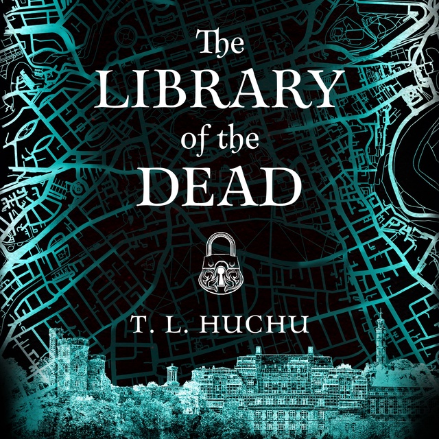 T. L. Huchu - The Library of the Dead