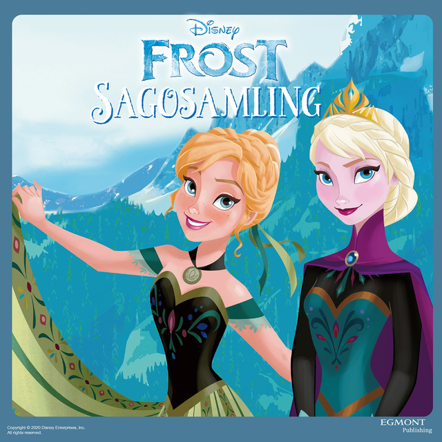 Disney - Frost sagosamling