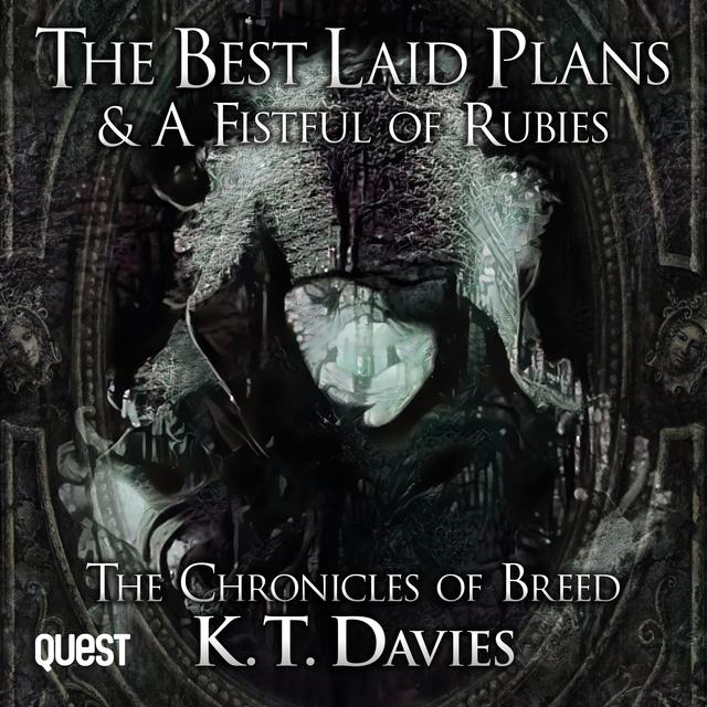 K.T. Davies - Best Laid Plans and A Fistful of Rubies: A Chronicles of Breed Novella and Short Story