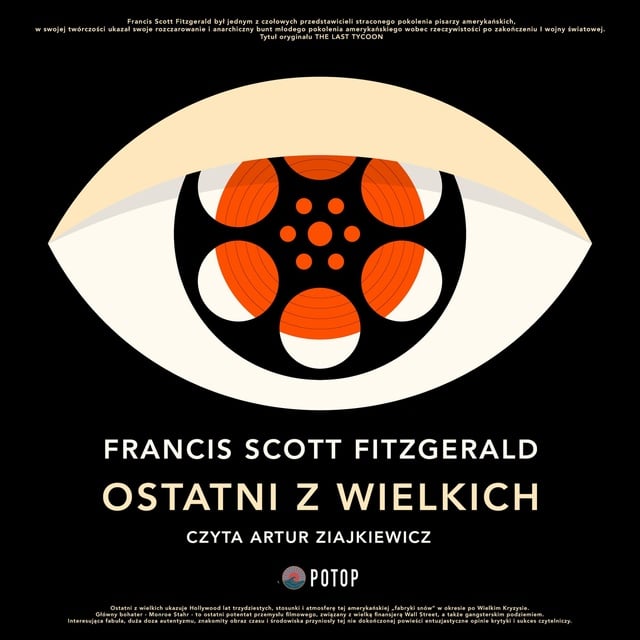 Francis Scott Fitzgerald - Ostatni z wielkich