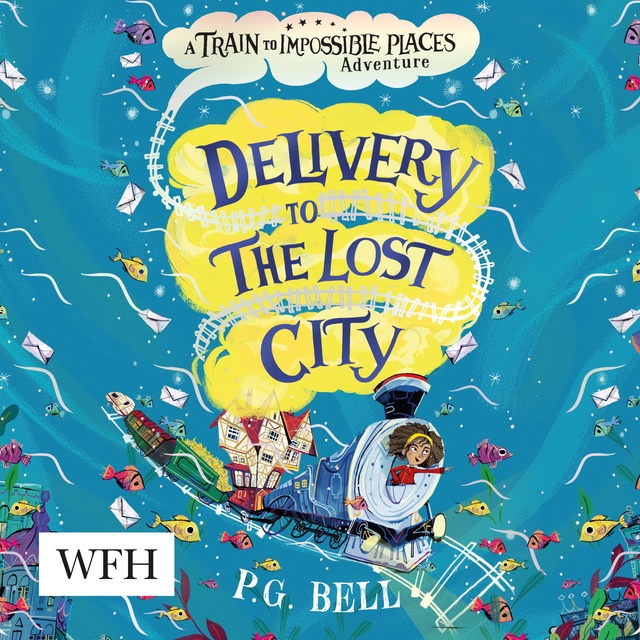 P.G. Bell - Delivery to the Lost City
