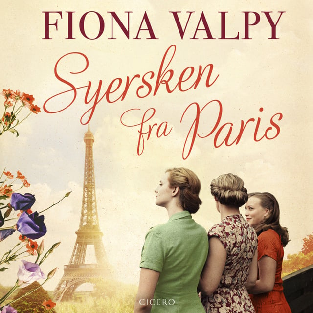 Fiona Valpy - Syersken fra Paris