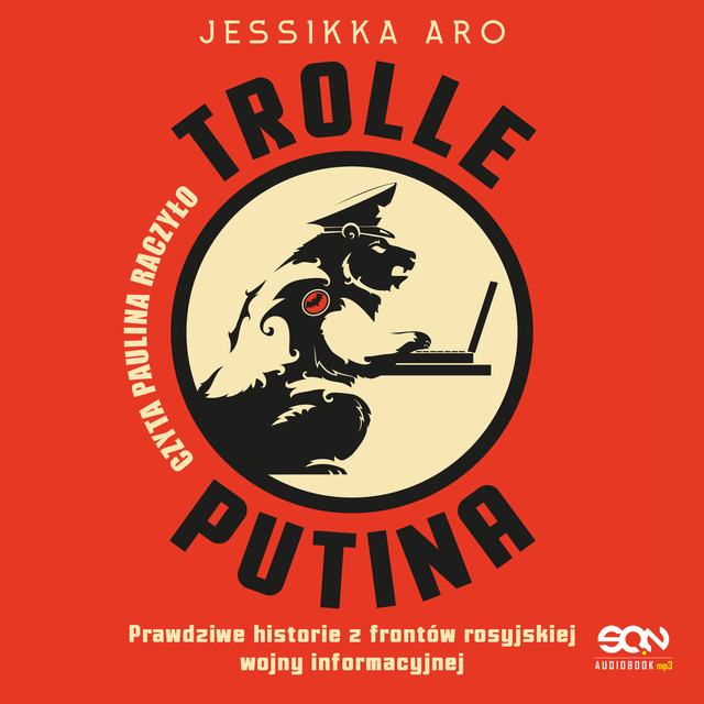 Jessikka Aro - Trolle Putina