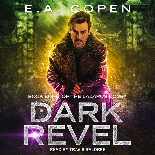 E.A. Copen - Dark Revel