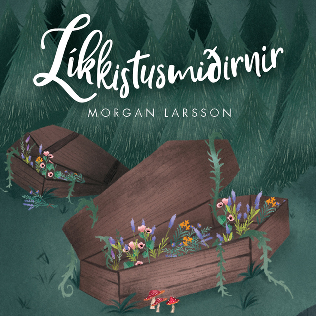 Morgan Larsson - Líkkistusmiðirnir