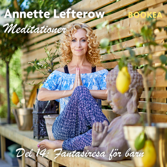 Annette Lefterow - Fantasiresa (för barn)
