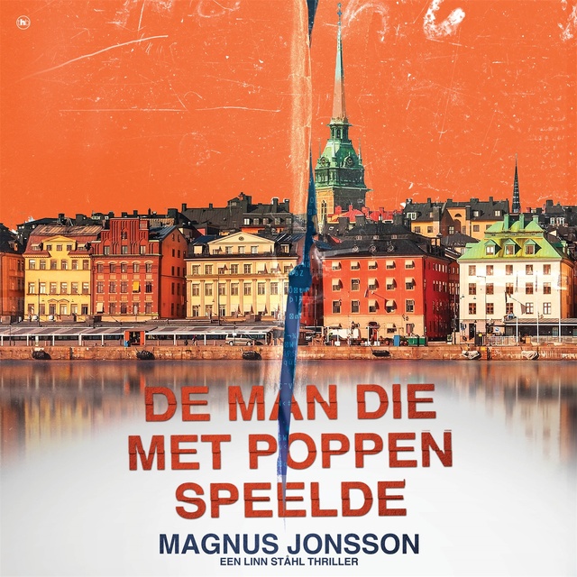 Magnus Jonsson - De man die met poppen speelde