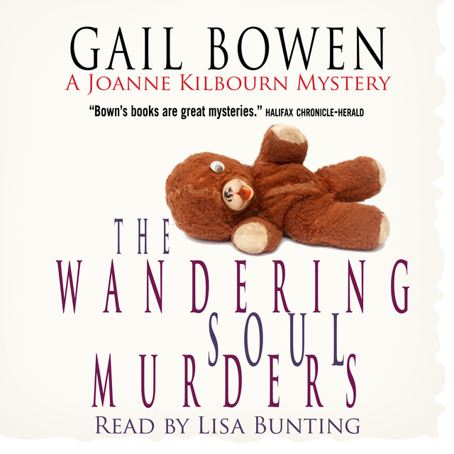 Gail Bowen - Wandering Soul Murderers
