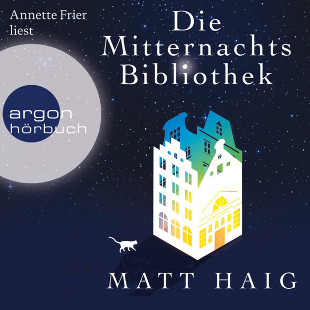 Matt Haig - Die Mitternachtsbibliothek