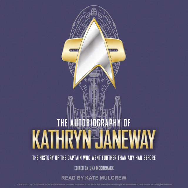 Una McCormack - The Autobiography of Kathryn Janeway