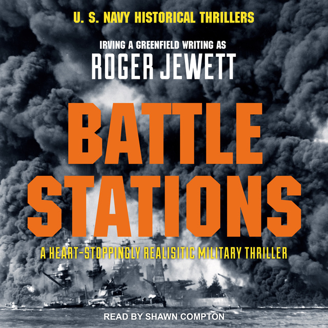 Roger Jewett - Battle Stations