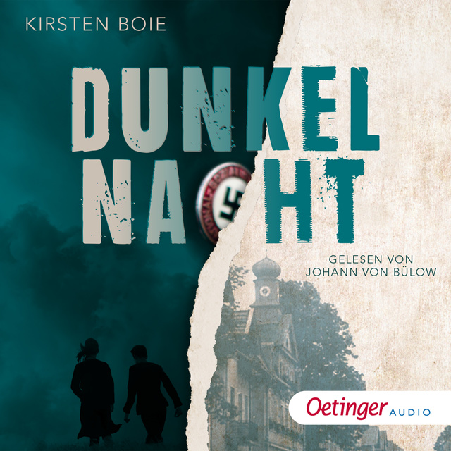 Kirsten Boie - Dunkelnacht