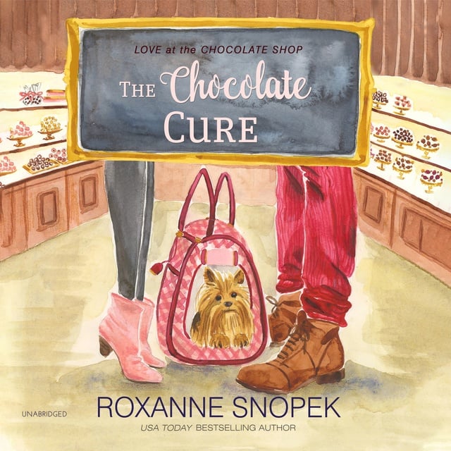 Roxanne Snopek - The Chocolate Cure