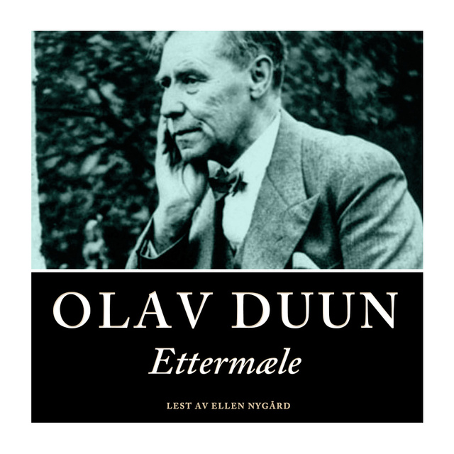 Olav Duun - Ettermæle