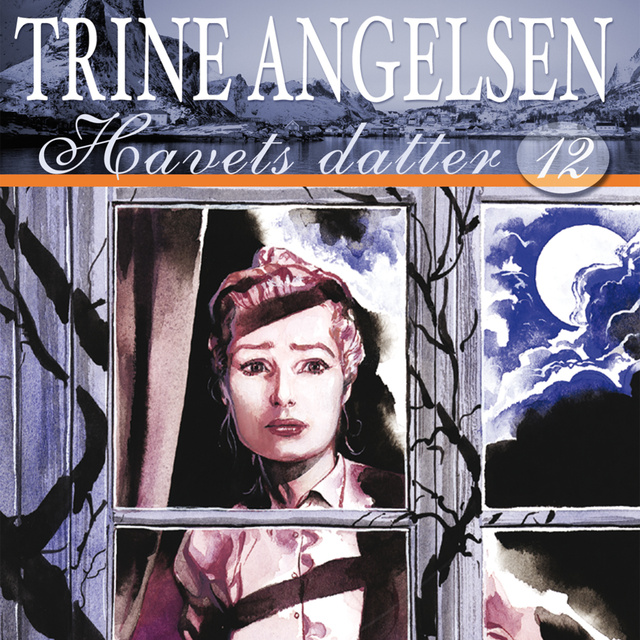 Trine Angelsen - Nattens skygger