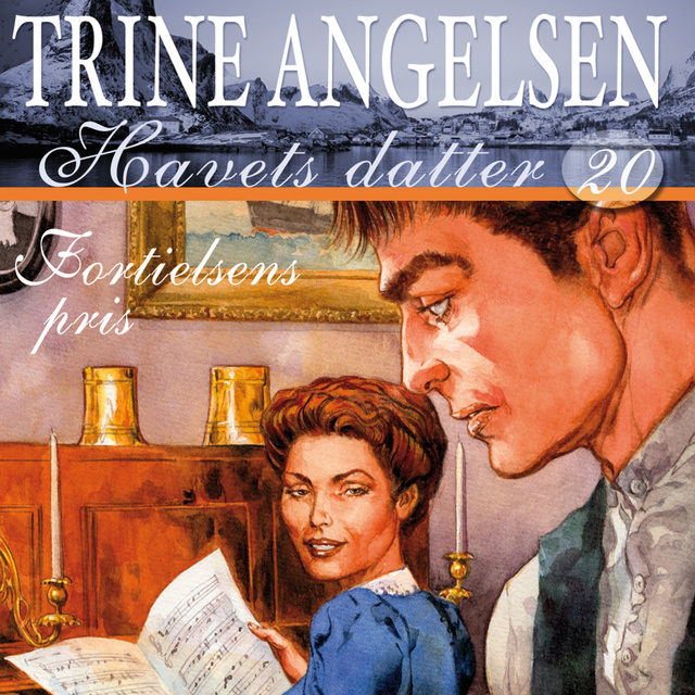 Trine Angelsen - Fortielsens pris