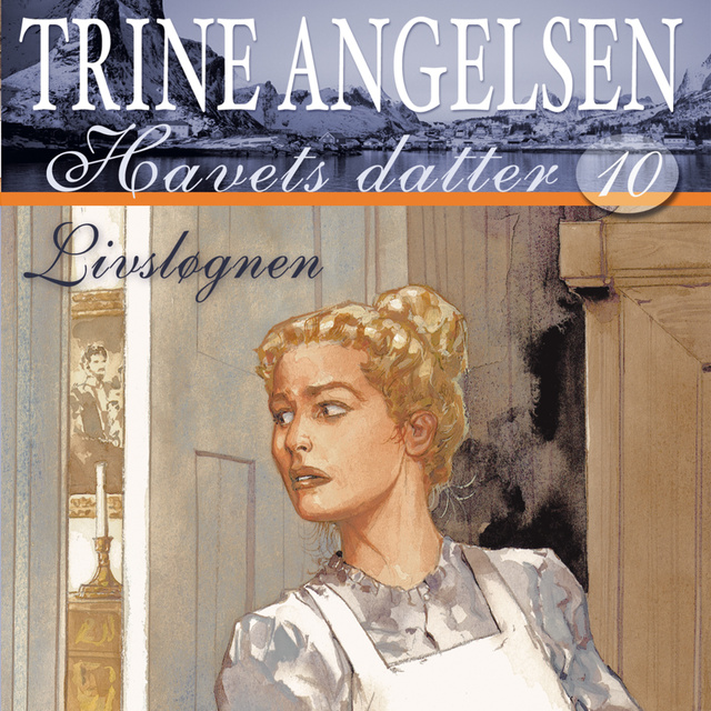 Trine Angelsen - Livsløgnen