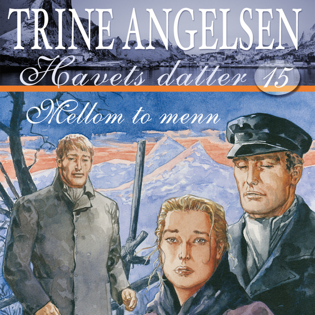 Trine Angelsen - Mellom to menn