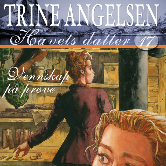 Trine Angelsen - Vennskap på prøve
