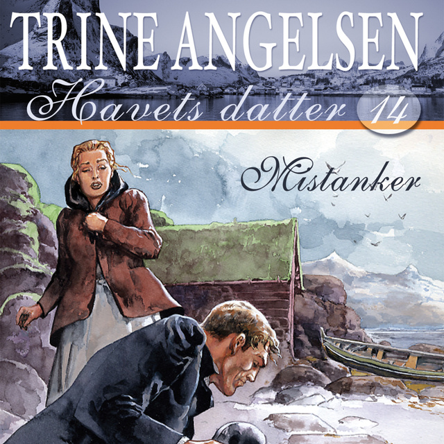 Trine Angelsen - Mistanker