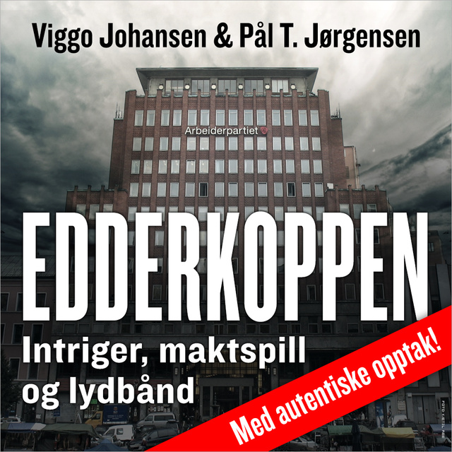 Viggo Johansen, Pål T. Jørgensen - Edderkoppen