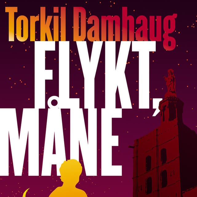 Torkil Damhaug - Flykt, måne