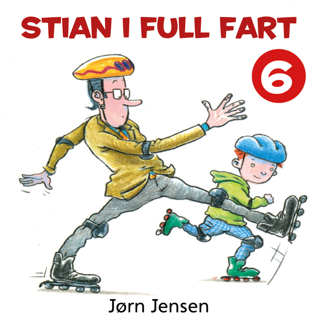 Jørn Jensen - Stian i full fart