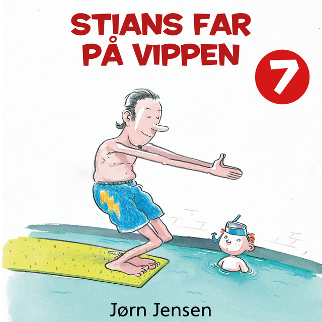 Jørn Jensen - Stians far på vippen
