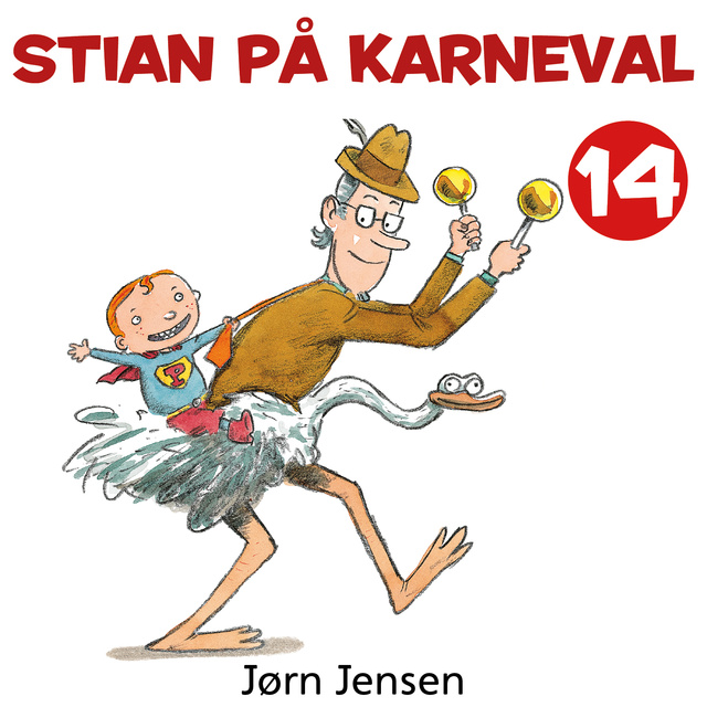 Jørn Jensen - Stian på karneval