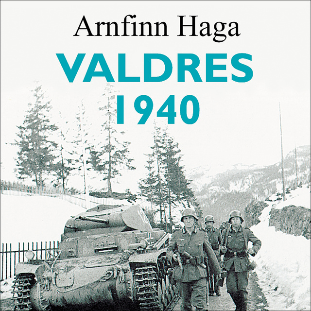 Arnfinn Haga - Valdres 1940