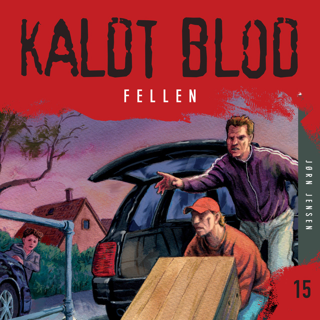 Jørn Jensen - Kaldt blod 15 - Fellen