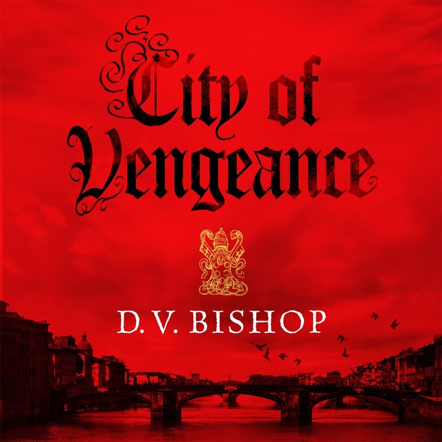 D. V. Bishop - City of Vengeance