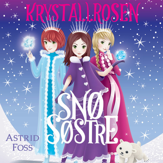 Astrid Foss - Krystallrosen