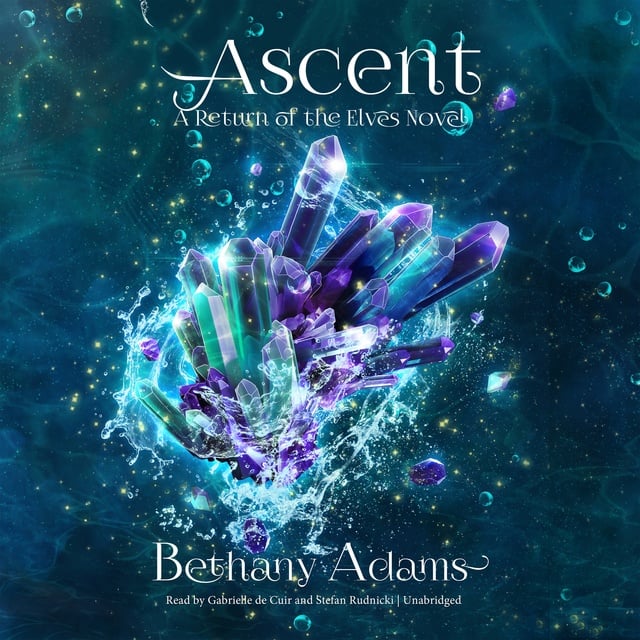 Bethany Adams - Ascent