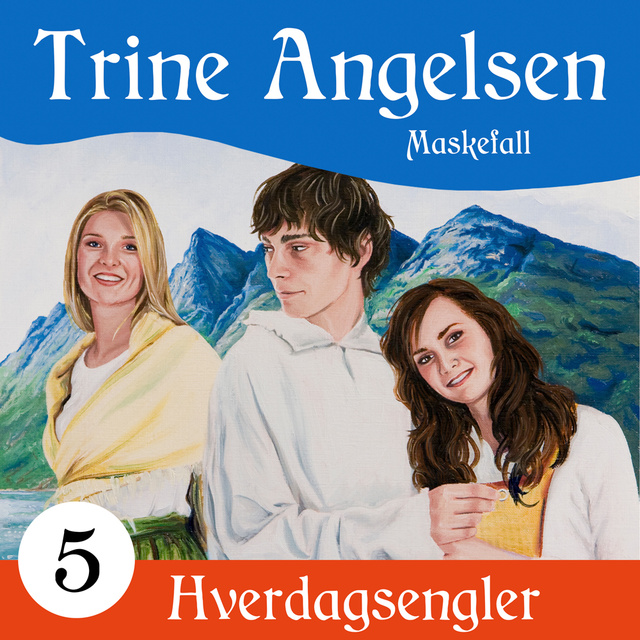 Trine Angelsen - Maskefall