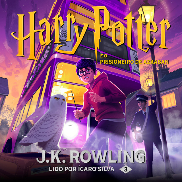 J.K. Rowling - Harry Potter e o prisioneiro de Azkaban