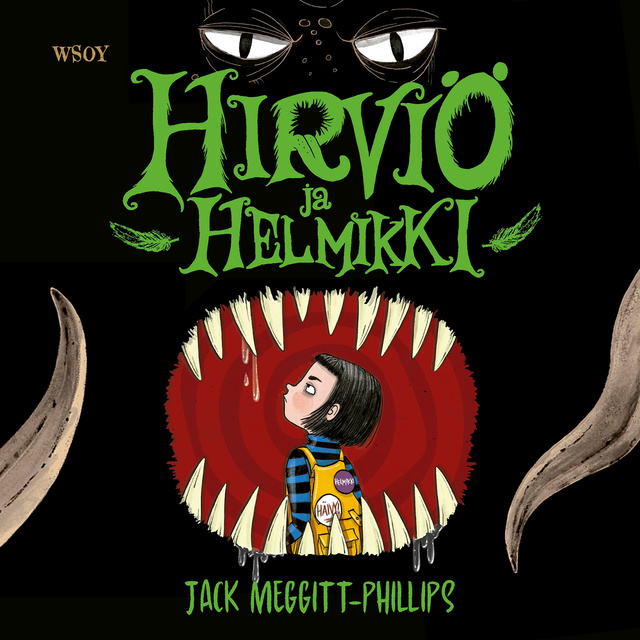 Jack Meggitt-Phillips - Hirviö ja Helmikki