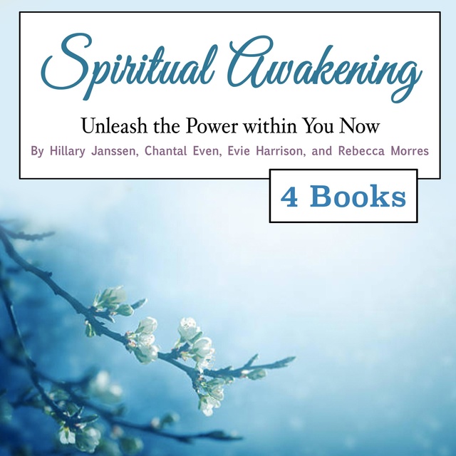Chantal Even, Rebecca Morres, Evie Harrison, Hillary Janssen - Spiritual Awakening