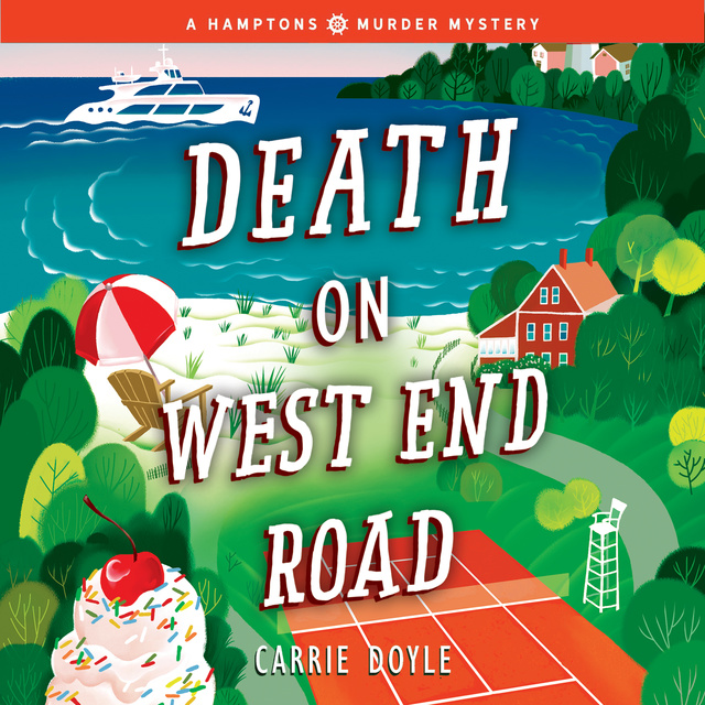 Carrie Doyle - Death on West End Road