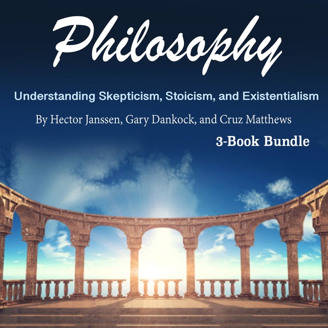 Hector Janssen, Gary Dankock, Cruz Matthews - Philosophy