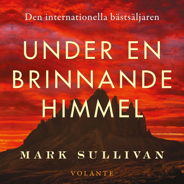 Mark Sullivan - Under en brinnande himmel
