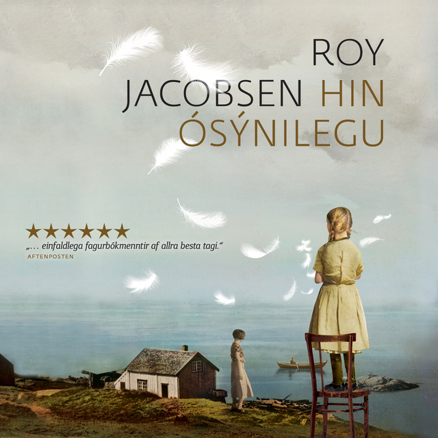 Roy Jacobsen - Hin ósýnilegu