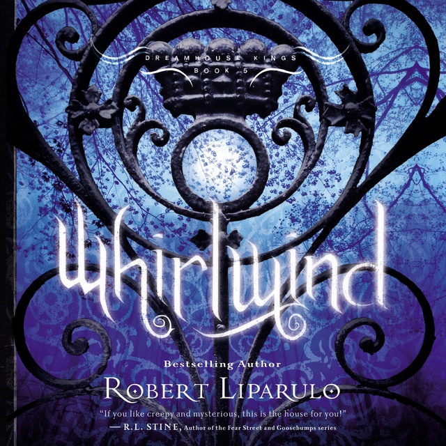 Robert Liparulo - Whirlwind