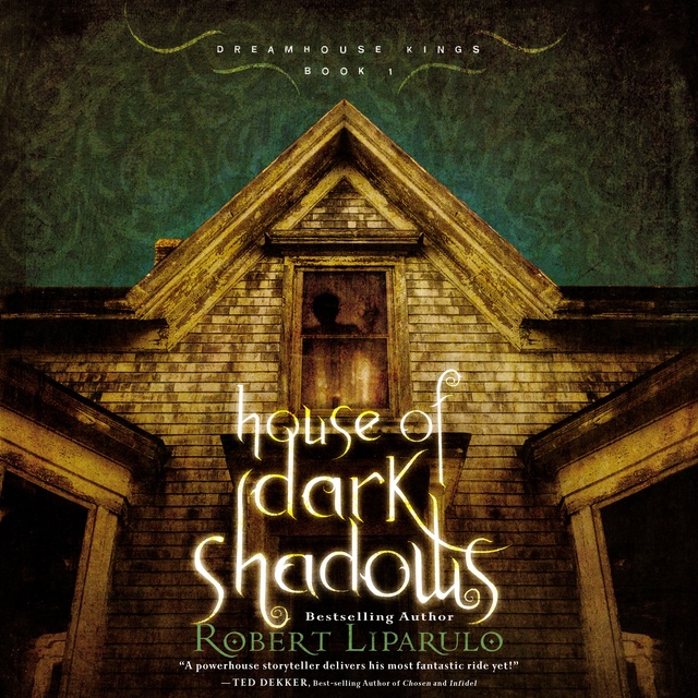 Robert Liparulo - House of Dark Shadows