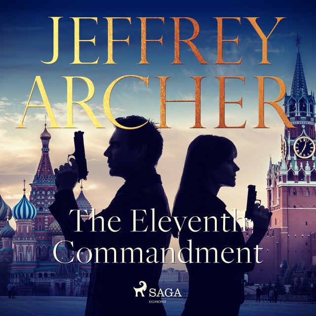 Jeffrey Archer - The Eleventh Commandment
